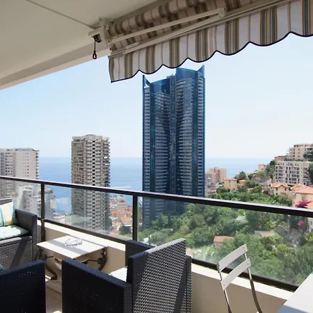 Daire Sea View Monaco Monte Carlo *