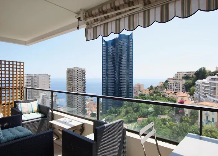 Apartment Sea View Monaco Monte Carlo *