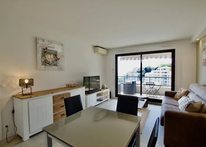 Sea View Monaco Monte Carlo Apartment *