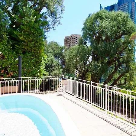 Sea View Monaco Monte Carlo 보솔레이