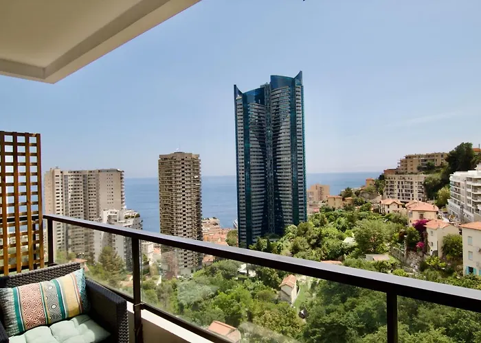 Sea View Monaco Monte Carlo