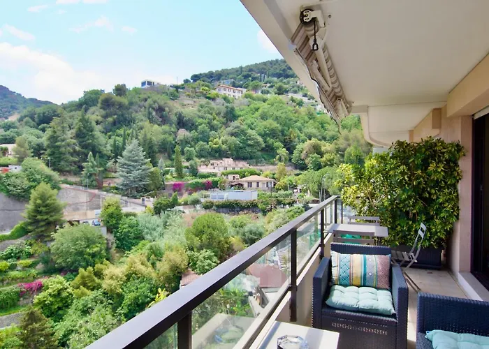 아파트 Sea View Monaco Monte Carlo *
