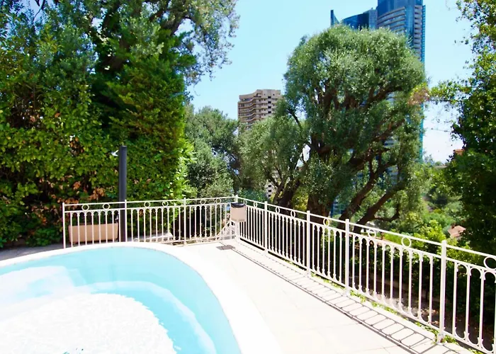 Sea View Monaco Monte Carlo 보솔레이
